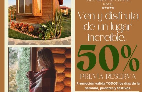 Totolapan Cabin | Villarreal Lodge Hotel Ecológico