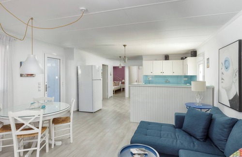 Gouves House | villas - 4 rooms - 2/6 persons