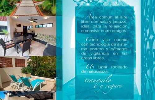 Colonia Adolfo Lopez Mateos Villa | Villas Cozumel #8