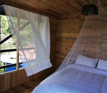 San Francisco Hotel | Villas del Rio Glamping