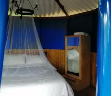 San Francisco Hotel | Villas del Rio Glamping