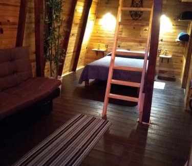 Mazamitla Ski Chalet | Villas Margarita - LOBO