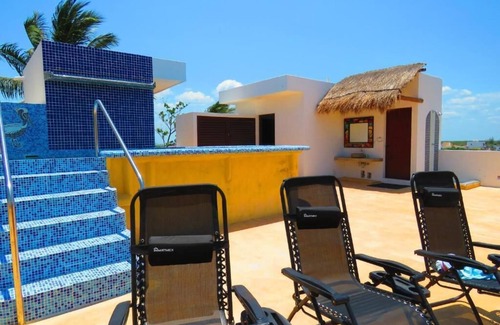 Isla Holbox Hotel | Villas Ponto Holbox - Deluxe