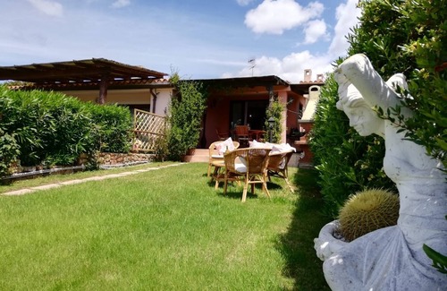 San Stefano Villa | Villasimius, 60mt from the renowned Cala Caterina beach