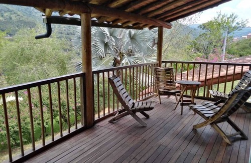 San Gil Cabin | VILLASOFIA CABIN 43