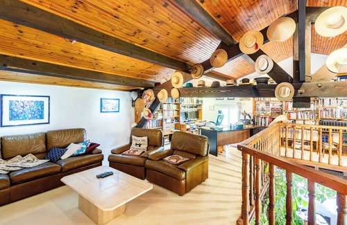 Sospel Villa | Villasospel - spacious, serene villa on 1500m2 of enclosed grounds. Swimming pool and sauna.