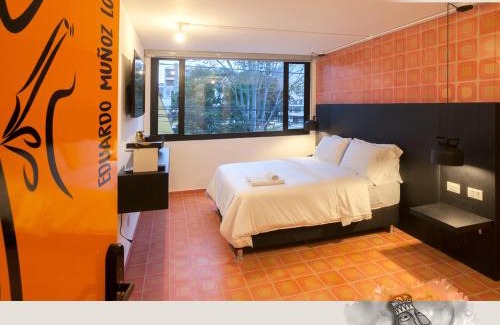 El Capuli Hotel | Villaviciosa Hotel Boutique