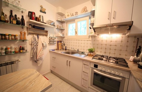 Lloret de Mar Villa | Villenpark Playa Arena - House La Gaviota