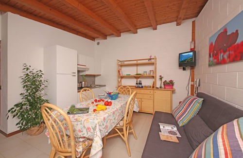 Villaggio Sanghen House | Villenpark Sanghen ~ 8320 VOLIERA