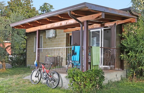 Villaggio Sanghen House | Villenpark Sanghen ~ 8320 VOLIERA