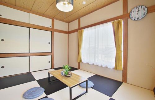 Kujukuri House | Villent Kujukuri Arrow