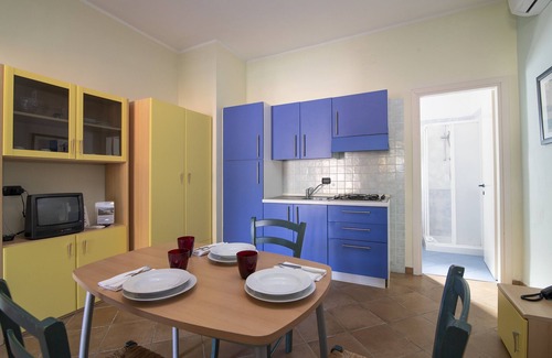 Pugnochiuso Apartment | Villetta Belvedere Mono 4, Vieste, Italy