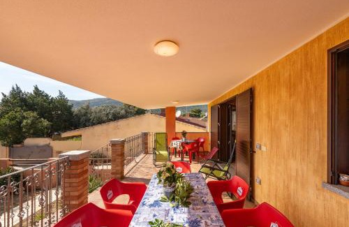 Solanas House | Villetta Delfino