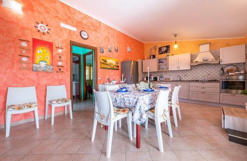 Solanas House | Villetta Delfino
