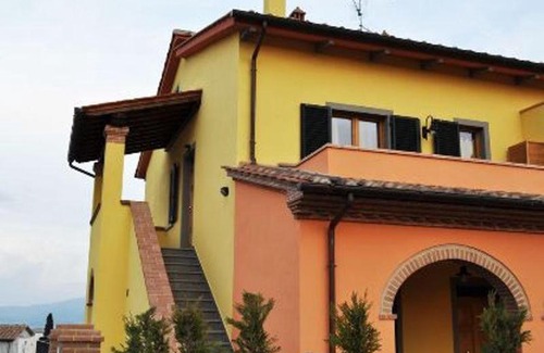 Marciano della Chiana Apartment | Villetta in Collina Toscana