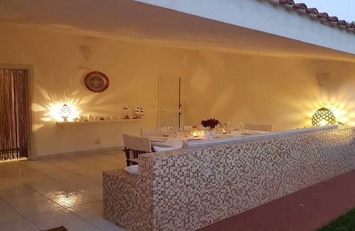 Ostuni Villa | Villetta in residences La Pineta comfortable and comfortable free Wi-Fi
