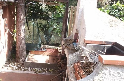 Giannella House | Villetta in the green near beach Renovated villa with garden 350 square meters quiet comfortable in the green of nature 200 meters from the beach of Giannella.