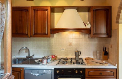 Simignano Villa | Villino Marmoraia In Casole d'elsa, Tuscany