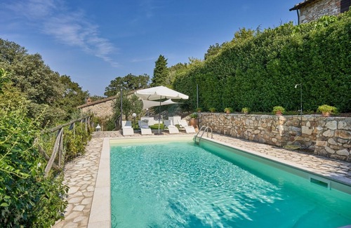 Simignano Villa | Villino Marmoraia In Casole d'elsa, Tuscany