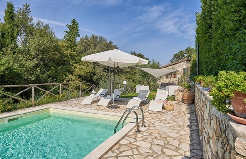 Simignano Villa | Villino Marmoraia In Casole d'elsa, Tuscany