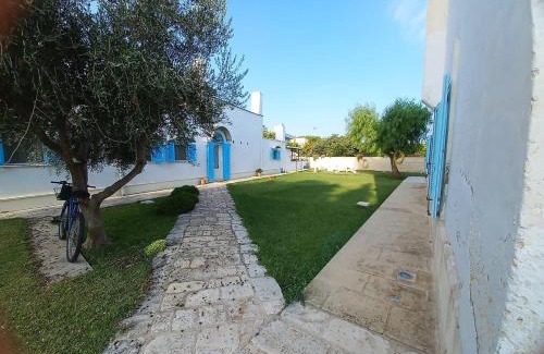 Mola di Bari Bed & Breakfast | Villino Tronchetto Bianco
