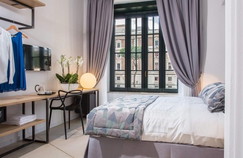 Repubblica Hotel | Viminale View Hotel