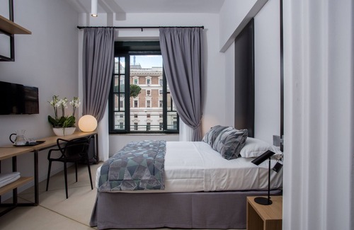 Repubblica Hotel | Viminale View Hotel