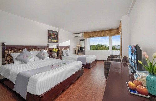 Hue City Centre Resort | Vina Spa Hotel