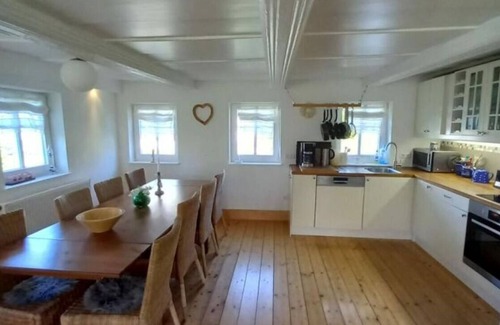 Bertsdorf-Hoernitz Apartment | Vincent family holiday home