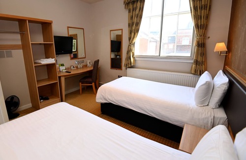 Stafford Hotel | Vine, Stafford by Marston's Inns