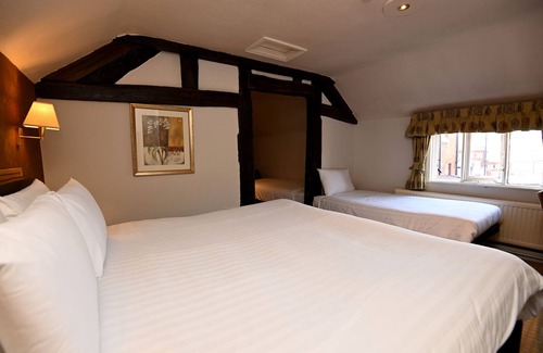 Stafford Hotel | Vine, Stafford by Marston's Inns