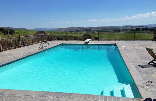 Selah House | Vineyard Suite at Chateau Valhalla