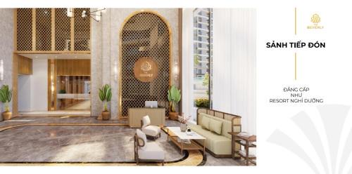 District 9 Apartment | Vinhomes Quận 9 The Berverly 2PN 80M2 căn góc