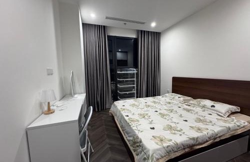 District 9 Apartment | Vinhomes Quận 9 1PN The Berverly đối diện công viên