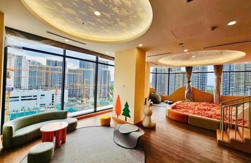 District 9 Apartment | Vinhomes Quận 9 1PN The Berverly đối diện công viên