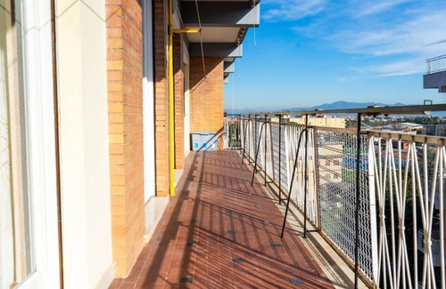 Tuscolano Apartment | Vintage Charm and Comfort Just Steps from Metro A