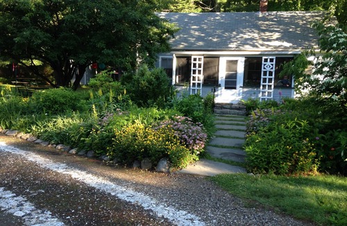Ogunquit Cottage | Vintage charm combined with modern convenience