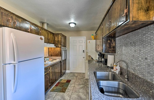 Downtown Las Vegas House | Vintage Downtown Vegas Retreat < 3 Mi to Strip!