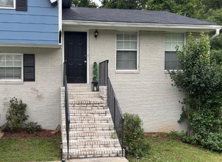Church Street House | Vintage Queen Suite - 7 Mins From ATL Airport