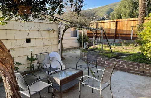 Paradise Valley House | Vintage San Francisco Bay Area Home