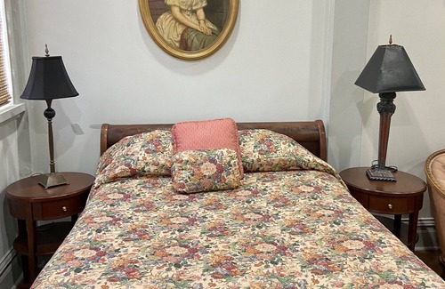 Greater Belhaven Apartment | Vintage Studio Apartment Across from Fairview Inn