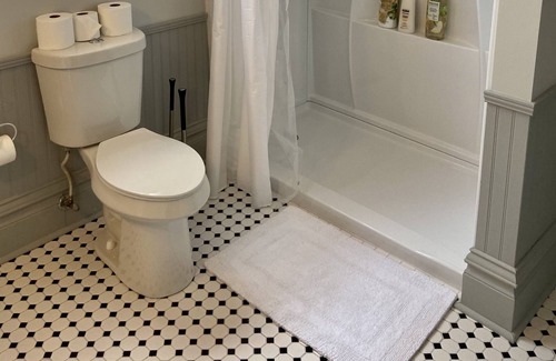 Greater Belhaven Apartment | Vintage Studio Apartment Across from Fairview Inn