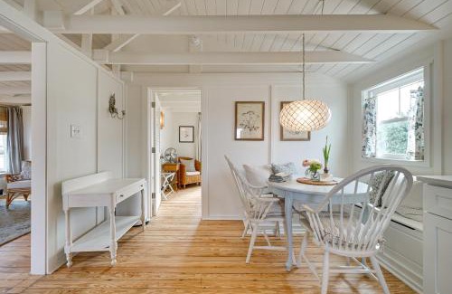Surf City House | Vintage Surf City Cottage - 132 Steps to Beach!