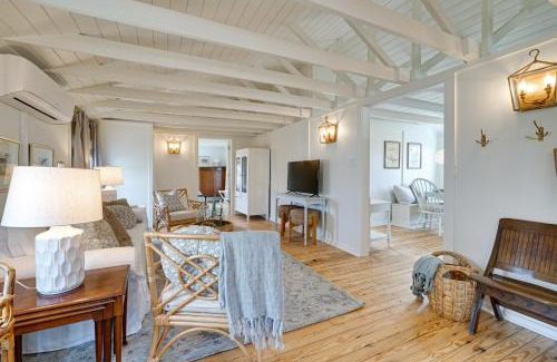Surf City House | Vintage Surf City Cottage - 132 Steps to Beach!