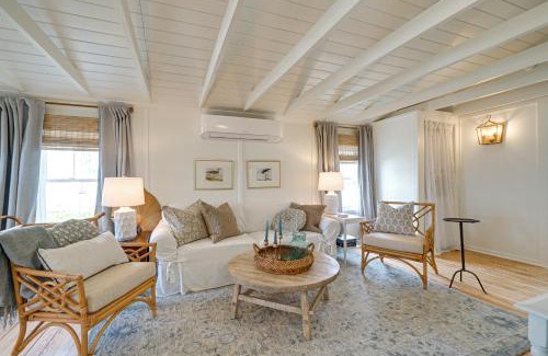 Surf City House | Vintage Surf City Cottage - 132 Steps to Beach!