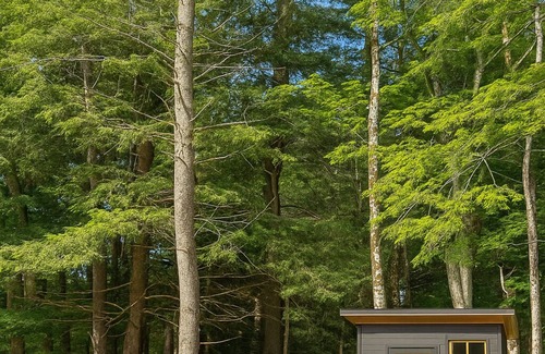Swan Lake House | Vinyl Pines-Luxe Catskills Escape on 10 Acres