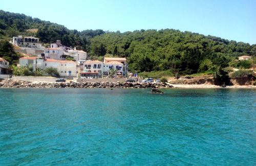 Karlovassi Apartment | Violetta Seaside Studios&Apartments