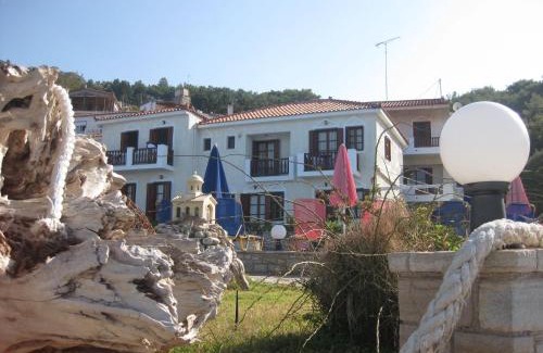 Karlovassi Apartment | Violetta Seaside Studios&Apartments