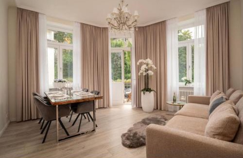 Baden Baden Old Town Apartment | VIP Apartment City Center Baden-Baden