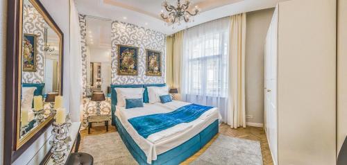 Inner City Budapest Apartment | VIP Residence Riverside 26